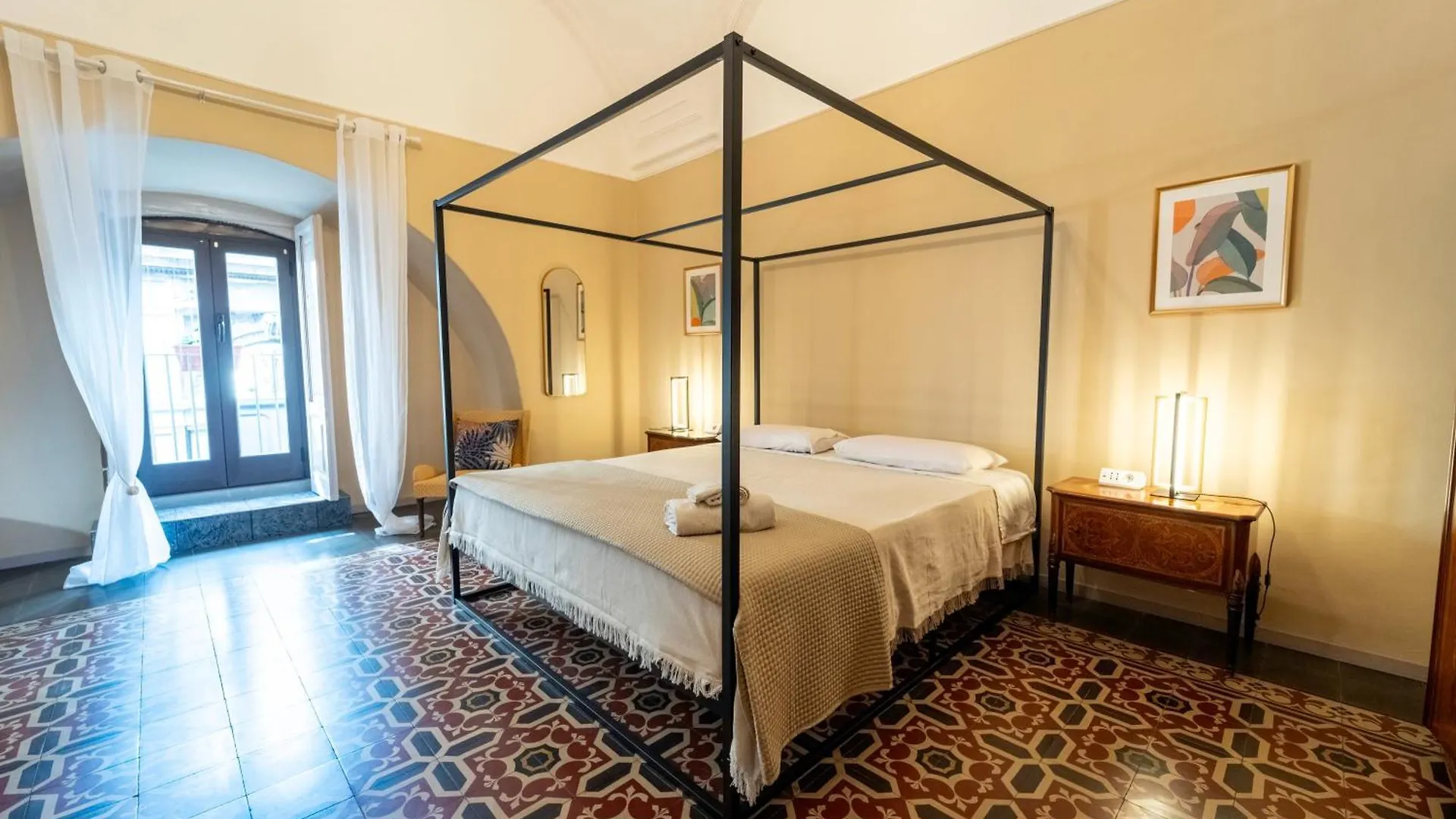 La Dimora Degli Attori Apartment Catania