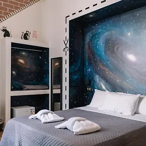 Bed & Breakfast Giro Nel Mondo, CTA