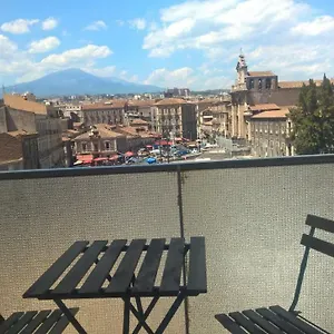 Antico Mercato Catania-Fontanarossai nemzetközi repülőtér